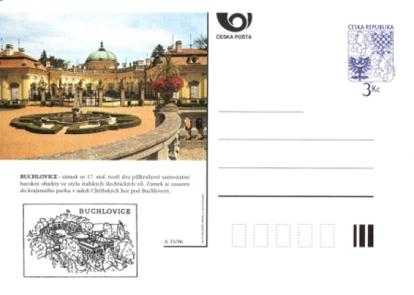 CDV 019 B ** - 1996